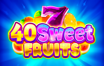 40 Sweet Fruits